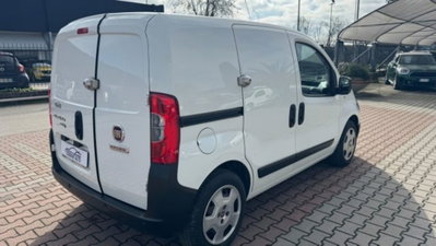 Fiat Fiorino Furgone cargo 1.3 mjt 95cv SX (4)