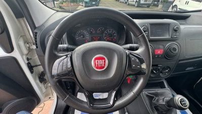 Fiat Fiorino Furgone cargo 1.3 mjt 95cv SX (8)