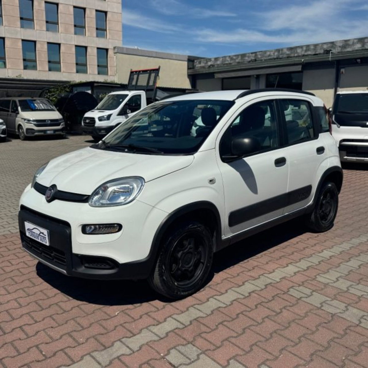 Fiat Panda 0.9 TwinAir Turbo S&S 4x4