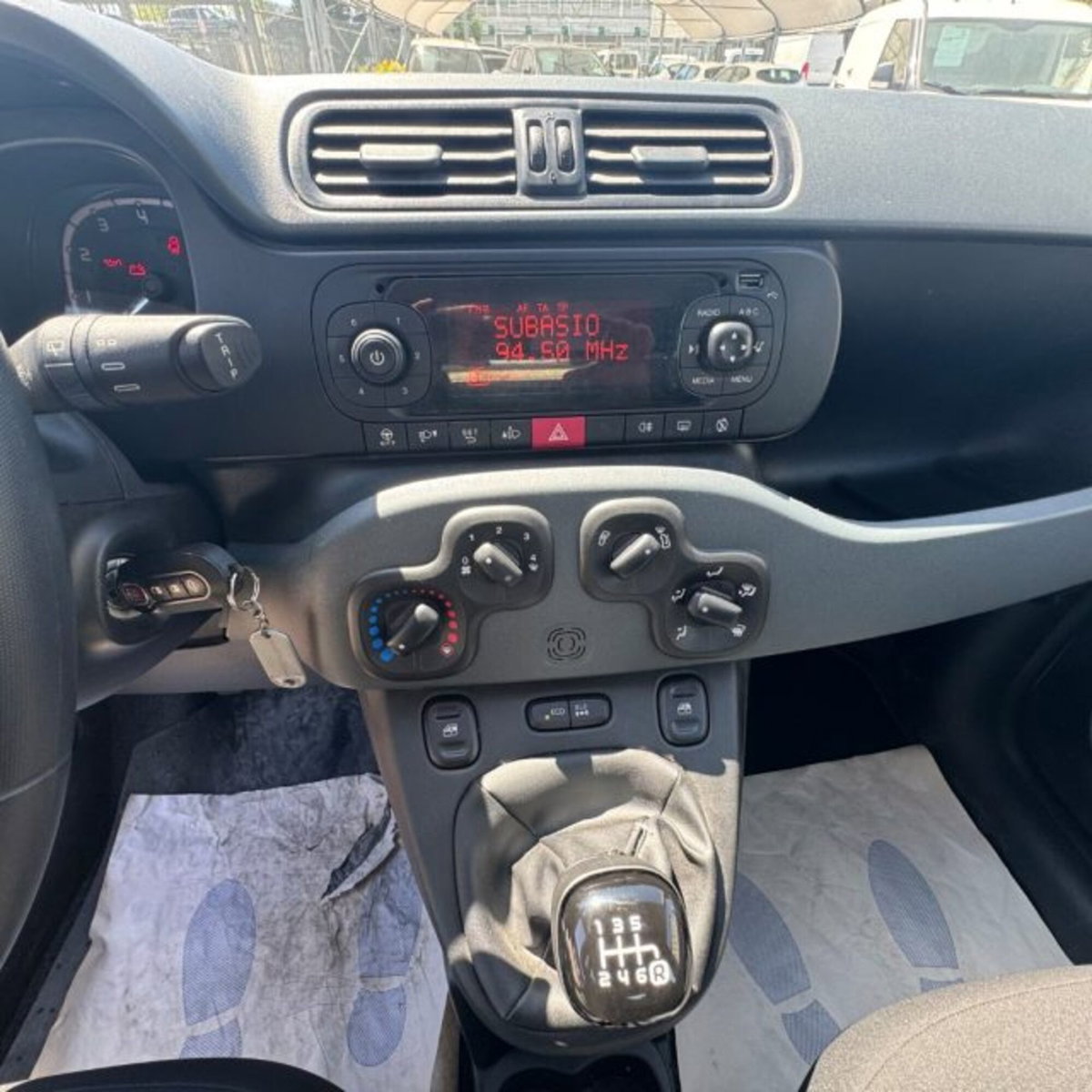 Fiat Panda 0.9 TwinAir Turbo S&S 4x4 (11)