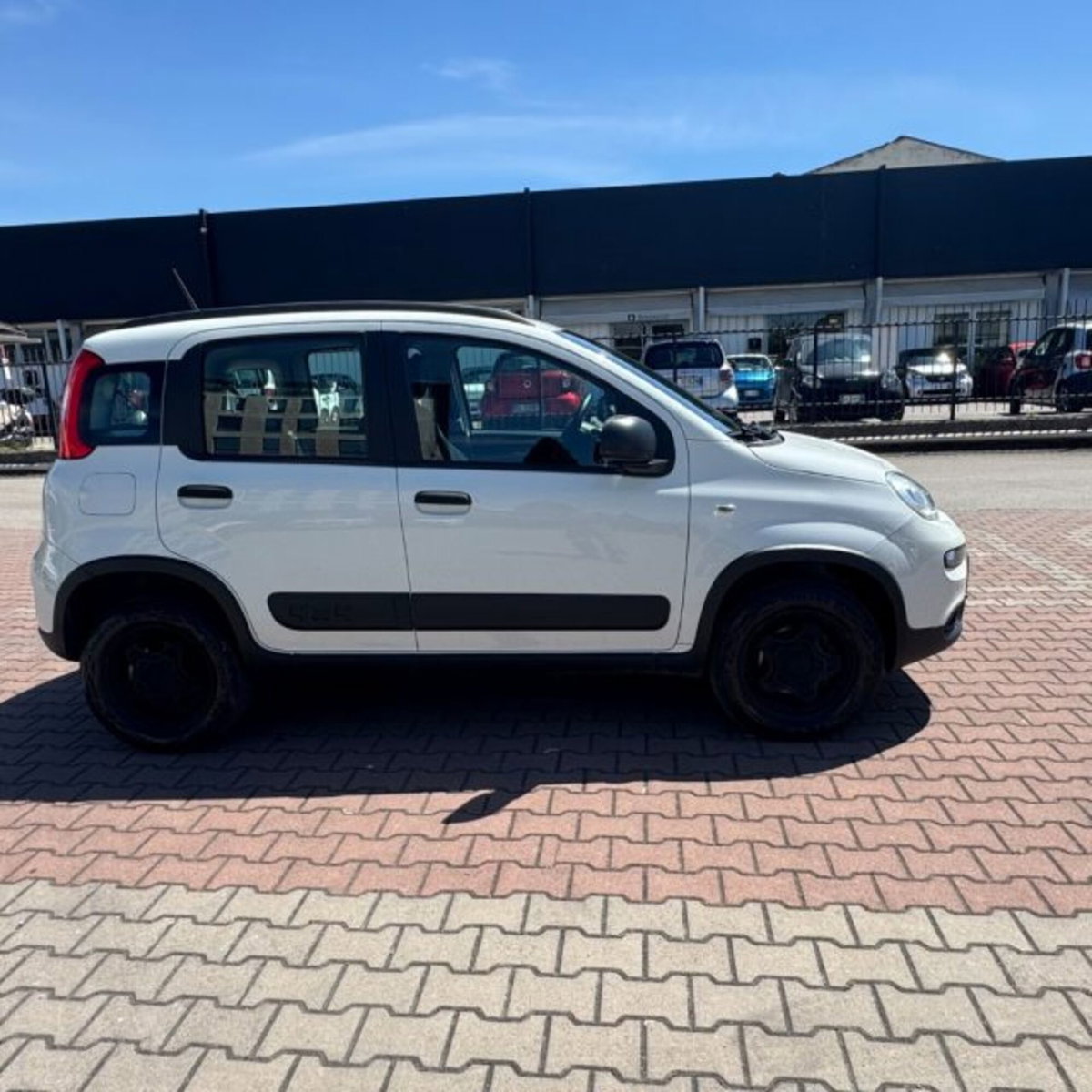 Fiat Panda 0.9 TwinAir Turbo S&S 4x4 (5)