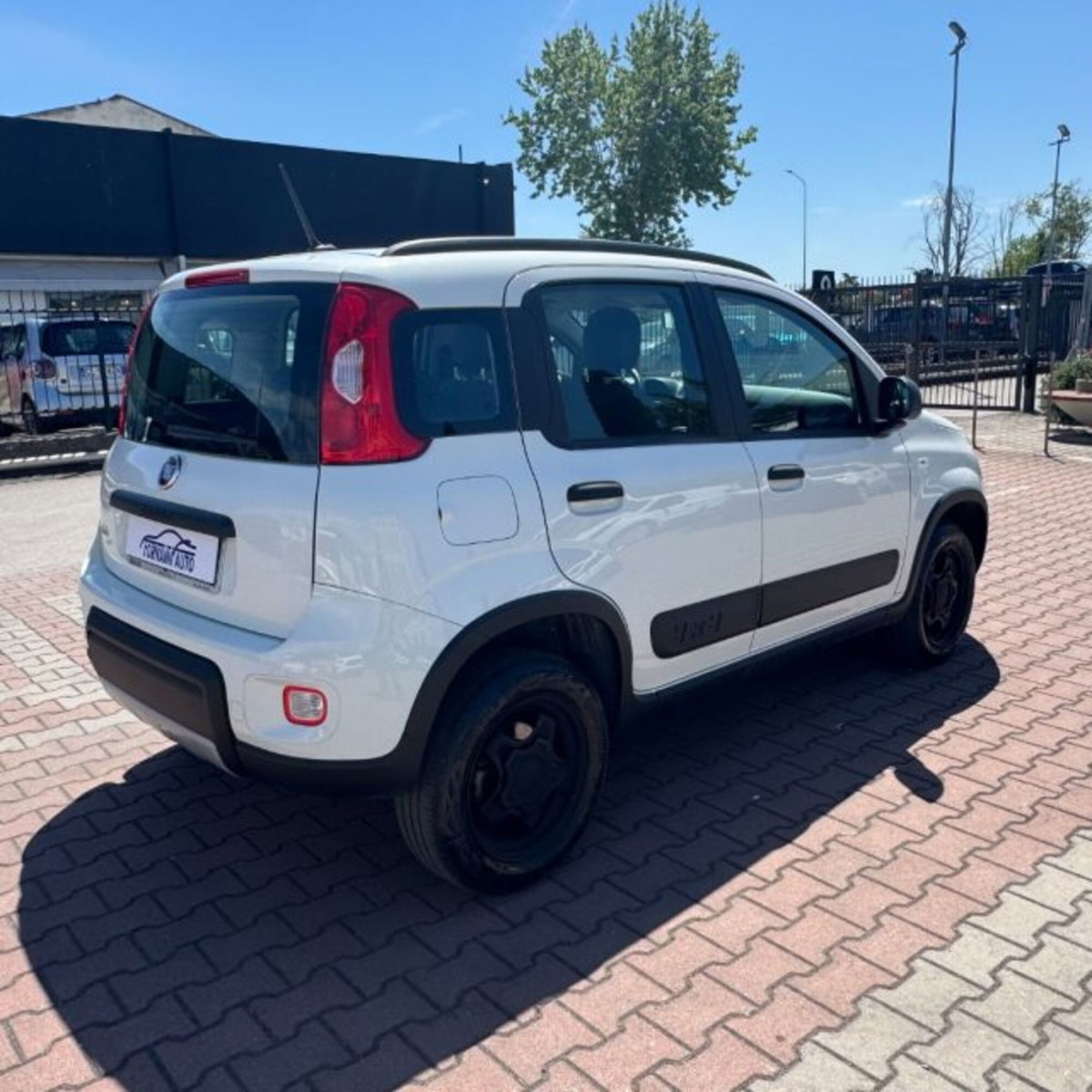 Fiat Panda 0.9 TwinAir Turbo S&S 4x4 (6)