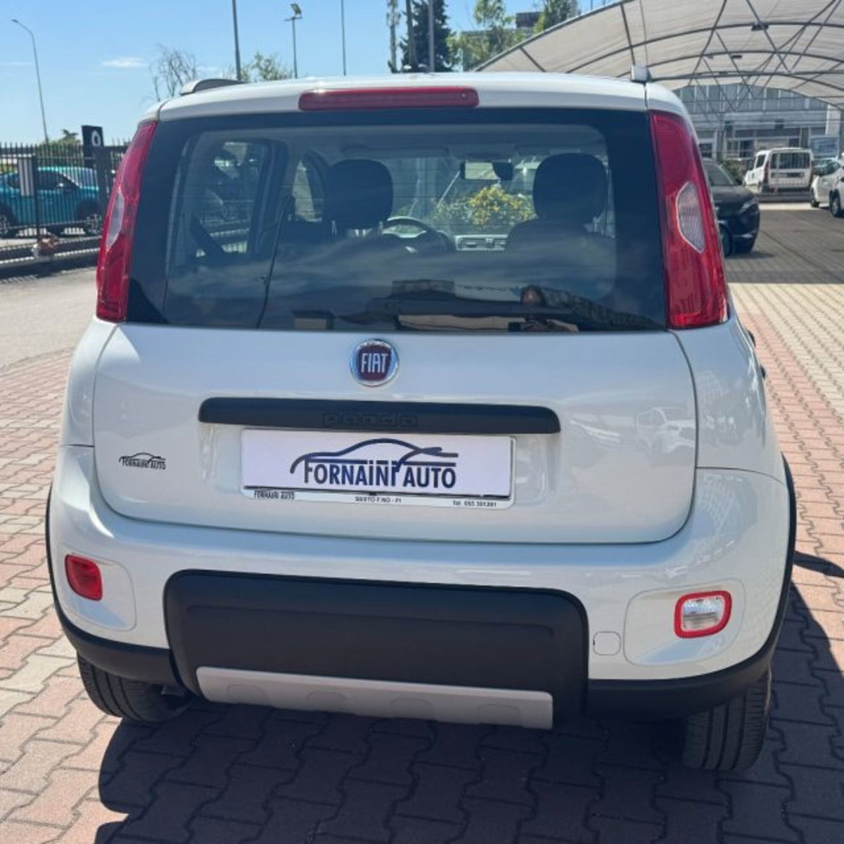 Fiat Panda 0.9 TwinAir Turbo S&S 4x4 (7)