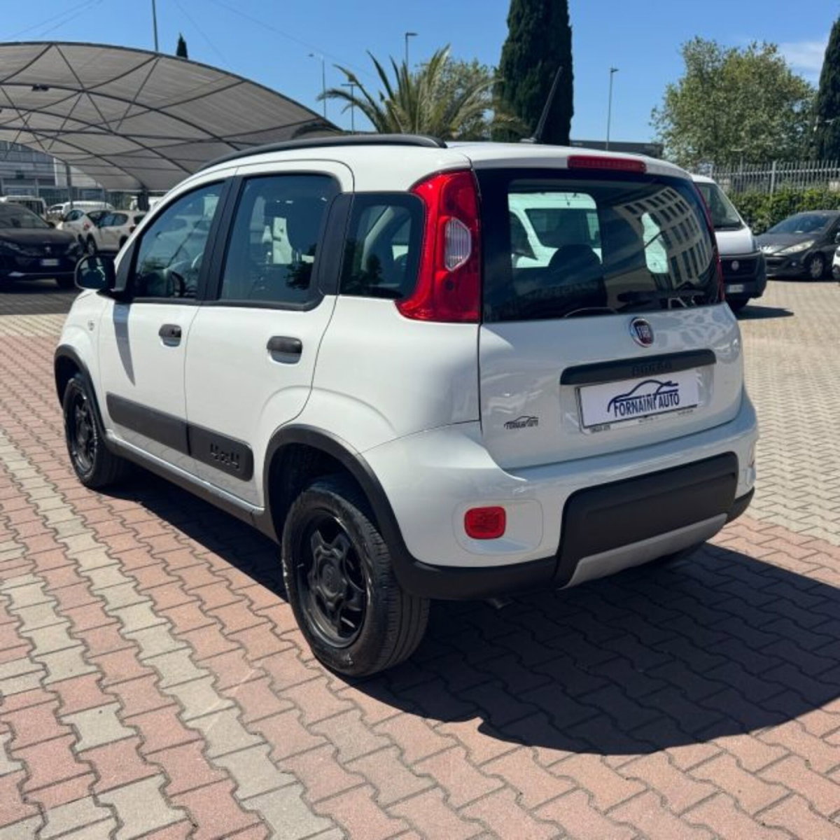 Fiat Panda 0.9 TwinAir Turbo S&S 4x4 (8)