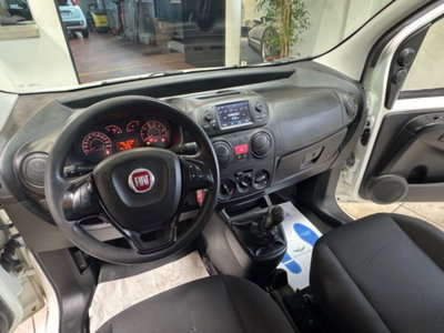 Fiat Fiorino Furgone cargo 1.3 mjt 95cv SX (10)