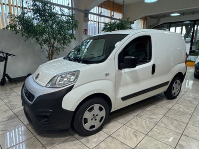 Fiat Fiorino Furgone cargo 1.3 mjt 95cv SX (4)