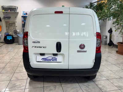 Fiat Fiorino Furgone cargo 1.3 mjt 95cv SX (6)