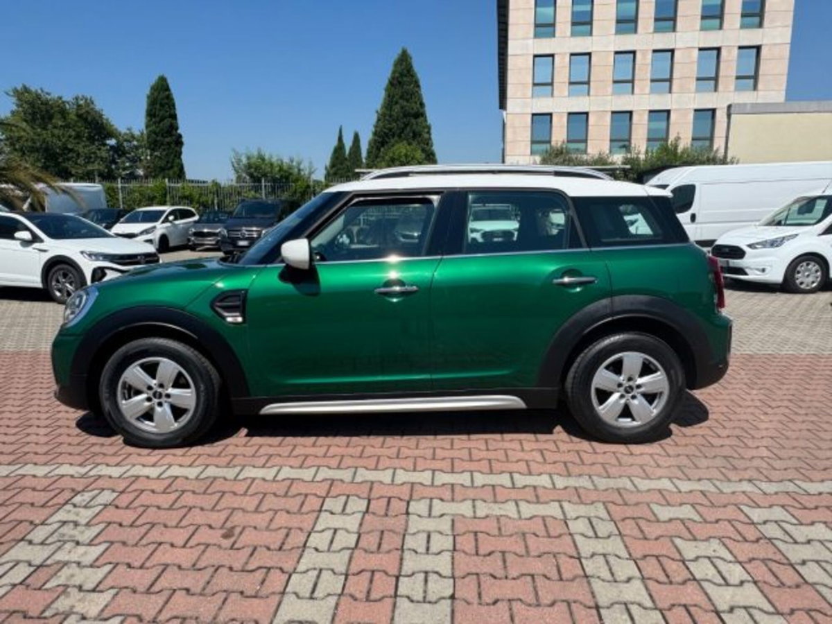 MINI Mini Countryman 2.0 Cooper D Business Countryman ALL4 Automatica
