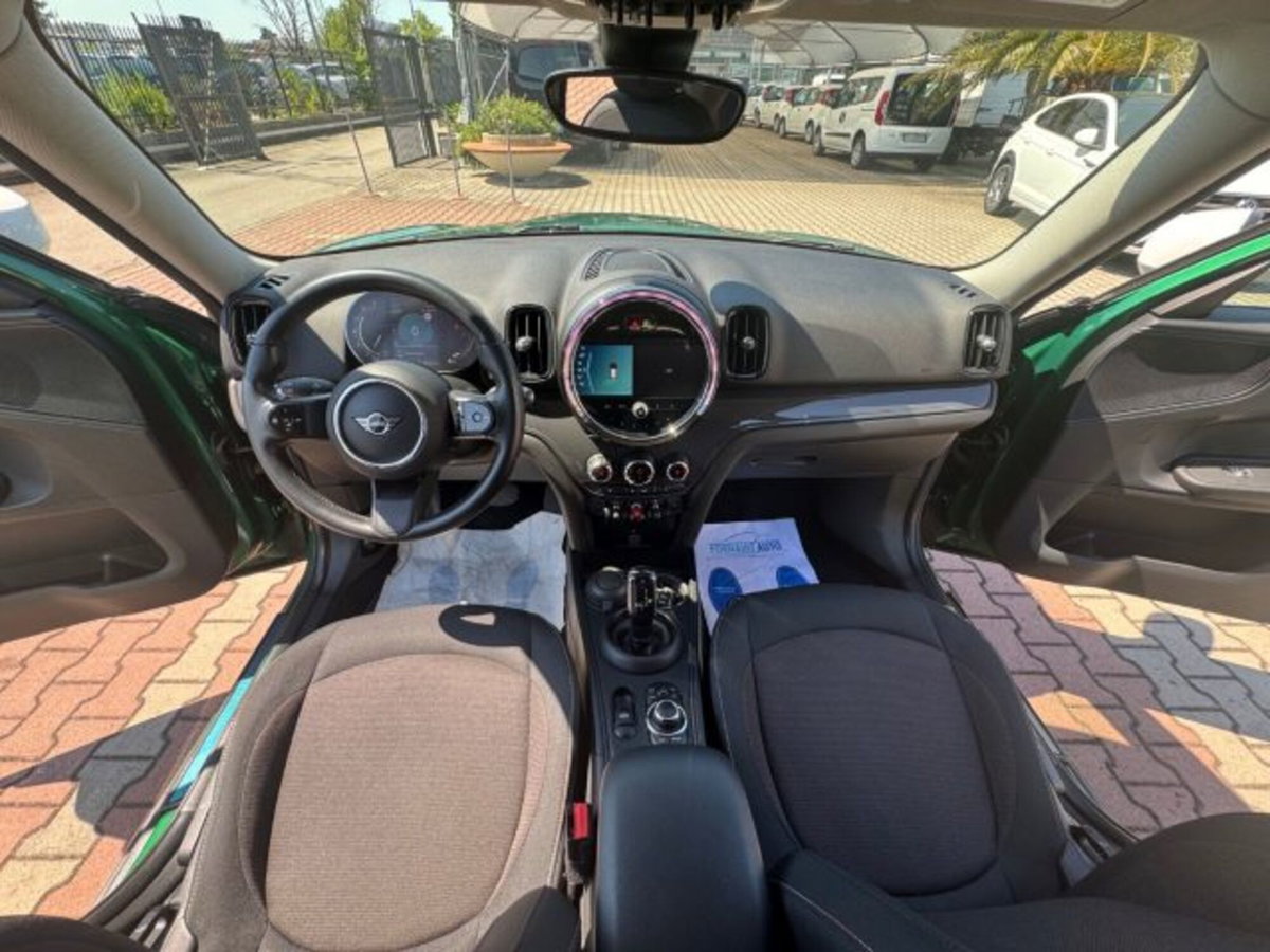 MINI Mini Countryman 2.0 Cooper D Business Countryman ALL4 Automatica (10)