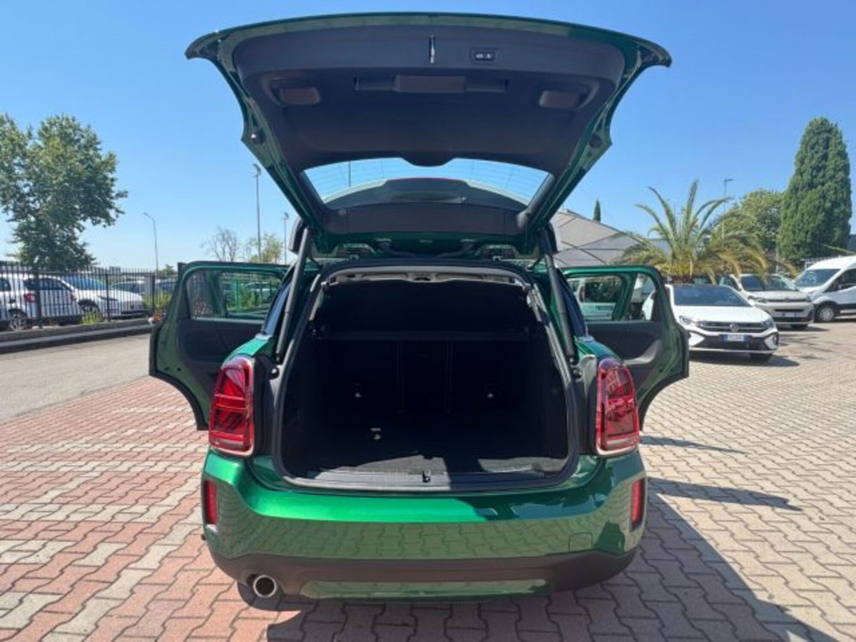 MINI Mini Countryman 2.0 Cooper D Business Countryman ALL4 Automatica (18)