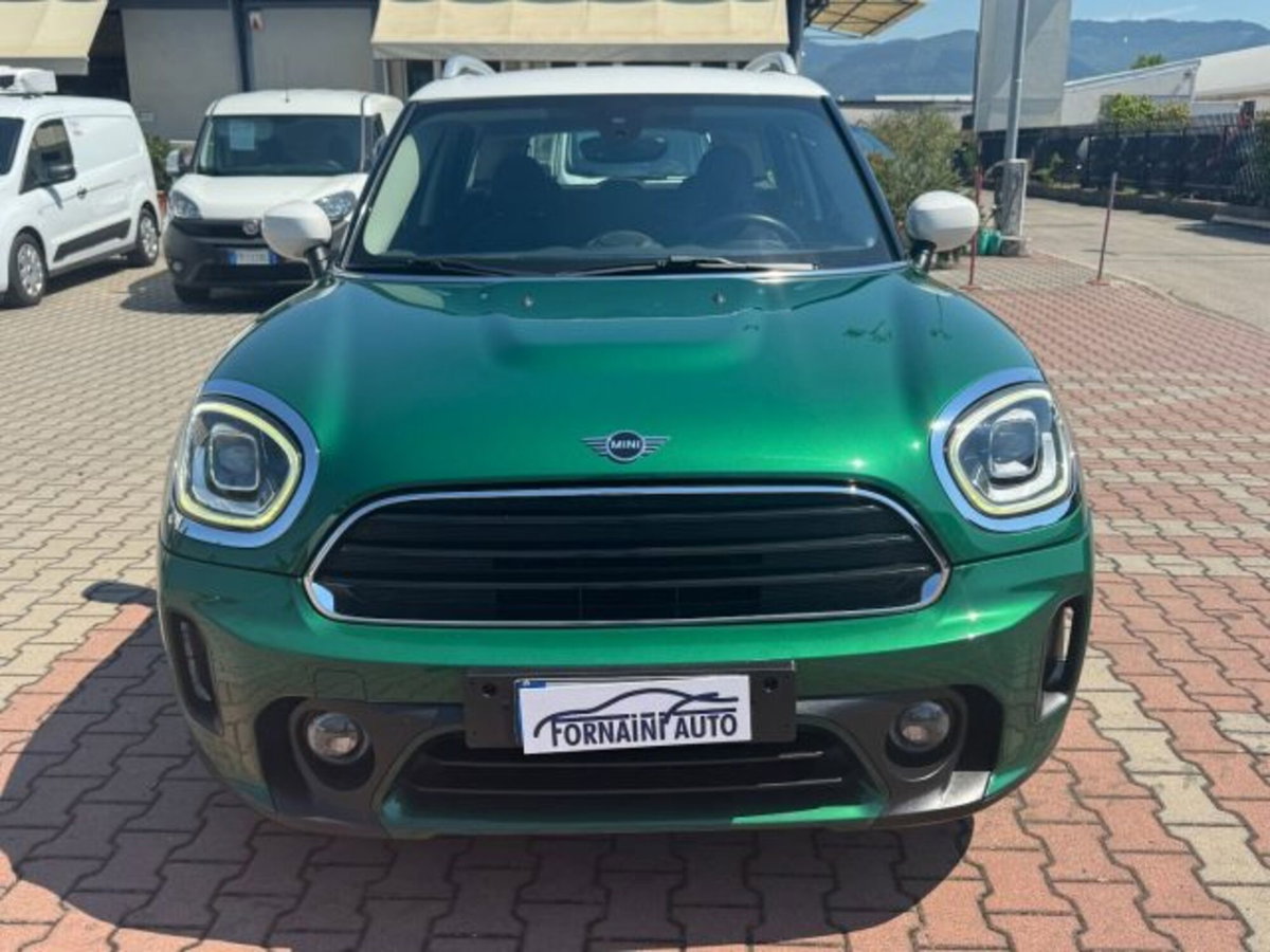 MINI Mini Countryman 2.0 Cooper D Business Countryman ALL4 Automatica (3)