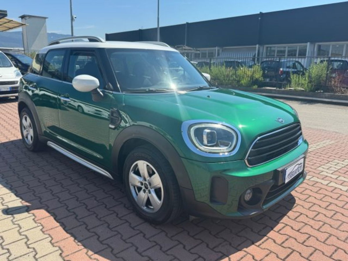 MINI Mini Countryman 2.0 Cooper D Business Countryman ALL4 Automatica (4)