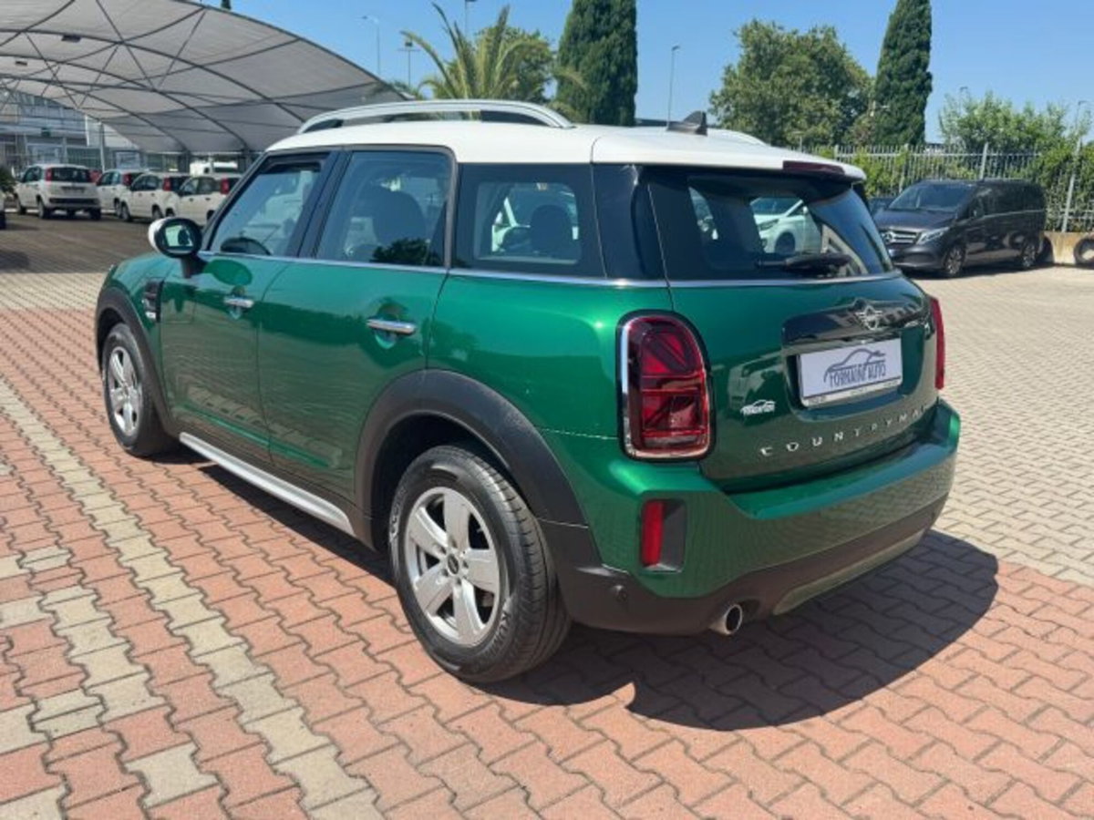 MINI Mini Countryman 2.0 Cooper D Business Countryman ALL4 Automatica (5)