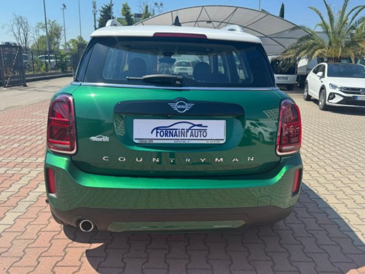 MINI Mini Countryman 2.0 Cooper D Business Countryman ALL4 Automatica (6)