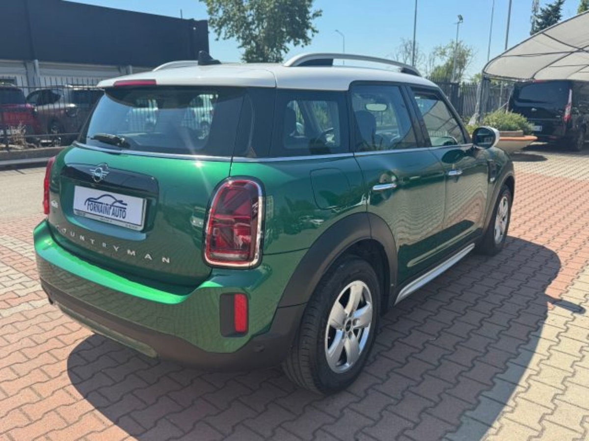 MINI Mini Countryman 2.0 Cooper D Business Countryman ALL4 Automatica (7)