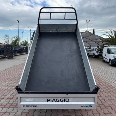 Piaggio Porter Telaio 1.3 Cabinato Maxxi Ext (15)