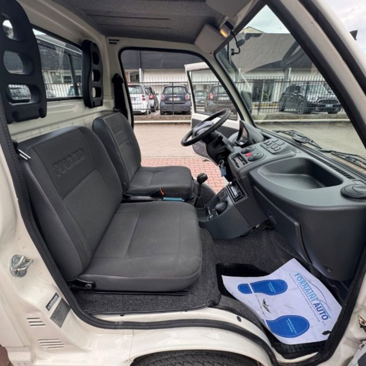 Piaggio Porter Telaio 1.3 Cabinato Maxxi Ext (18)