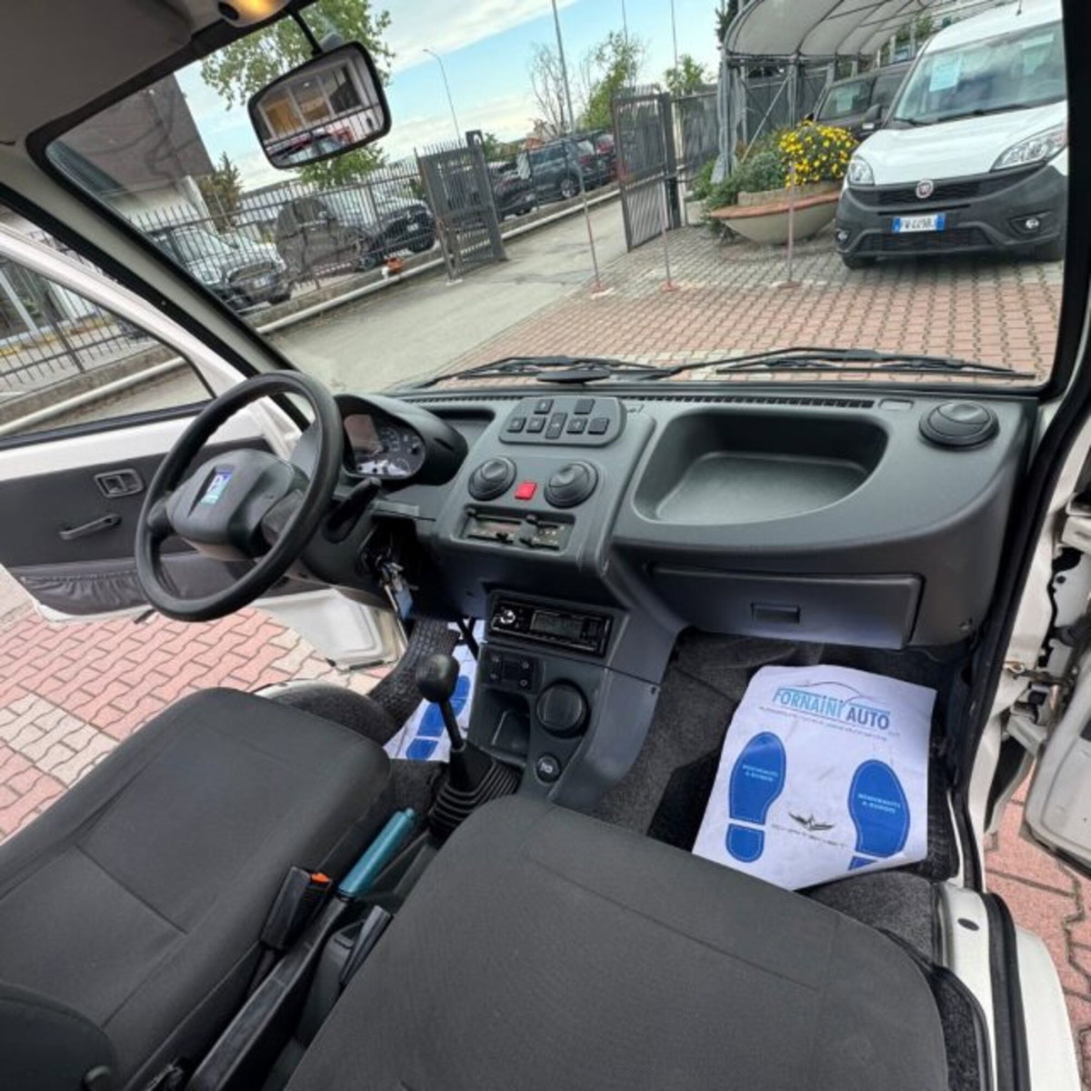 Piaggio Porter Telaio 1.3 Cabinato Maxxi Ext (19)