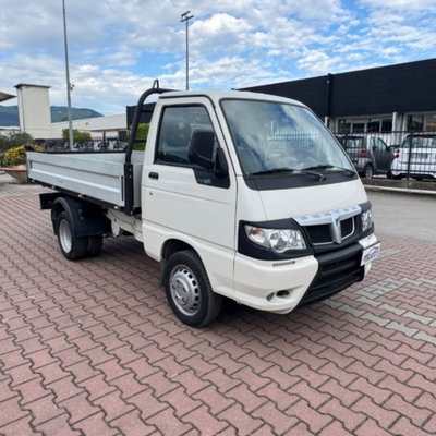 Piaggio Porter Telaio 1.3 Cabinato Maxxi Ext (8)