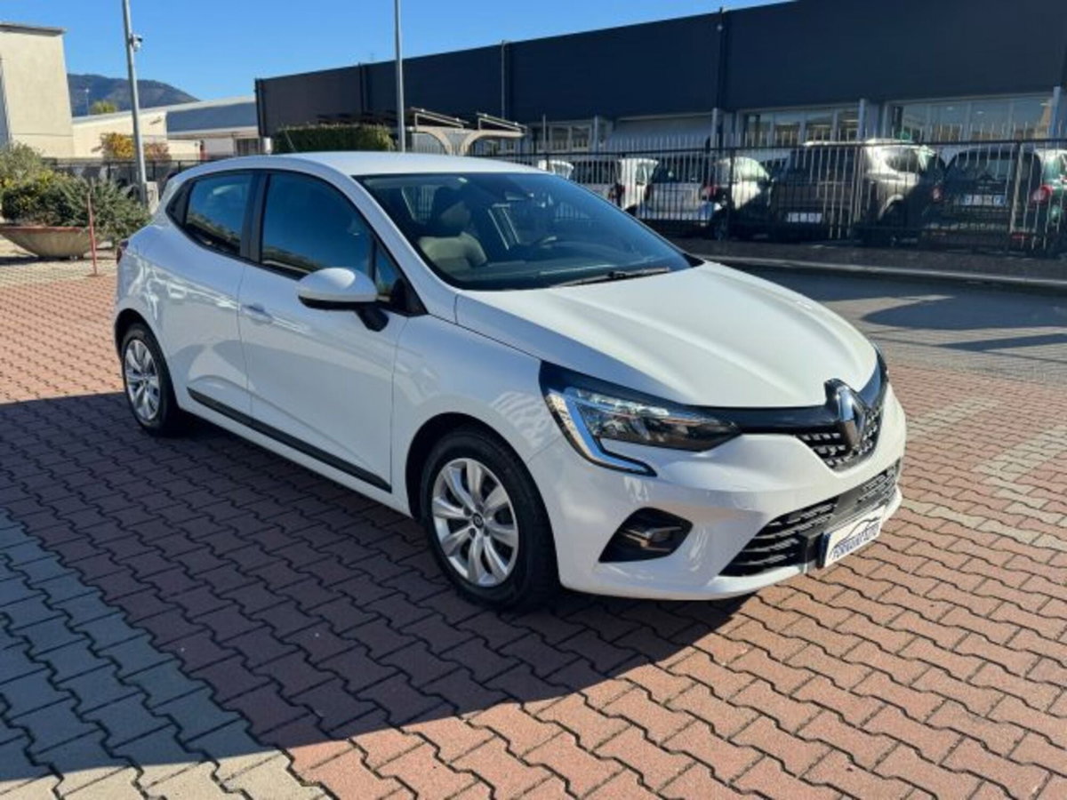 Renault Clio Blue dCi 85 CV 5 porte Business