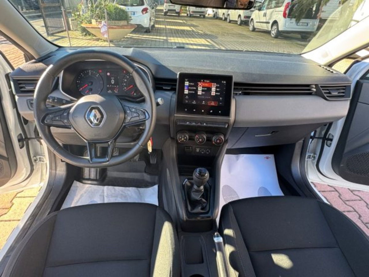 Renault Clio Blue dCi 85 CV 5 porte Business (10)