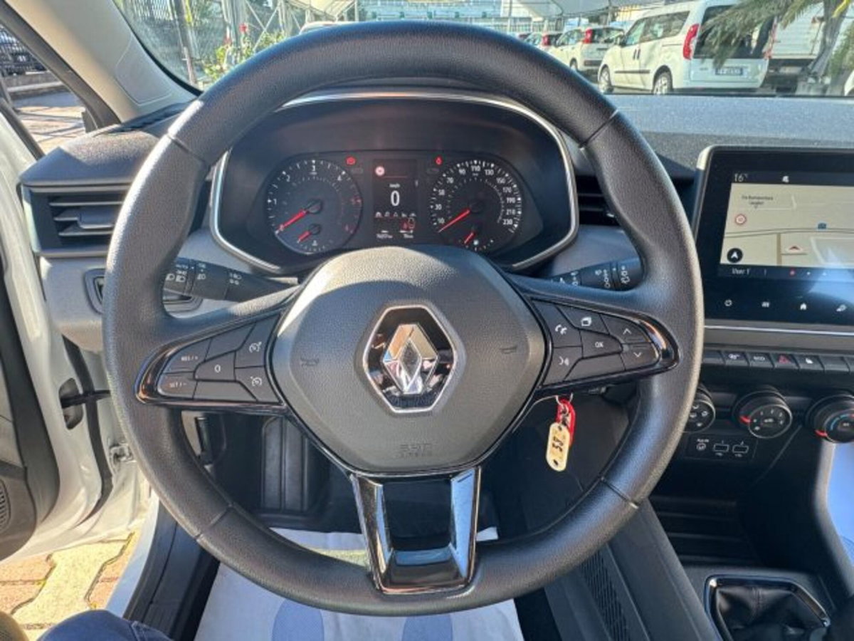 Renault Clio Blue dCi 85 CV 5 porte Business (11)