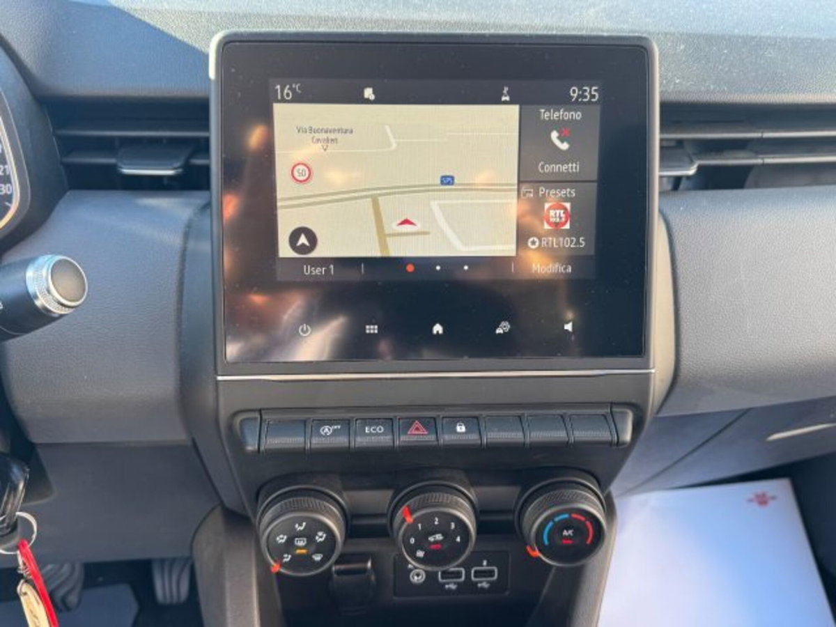 Renault Clio Blue dCi 85 CV 5 porte Business (13)