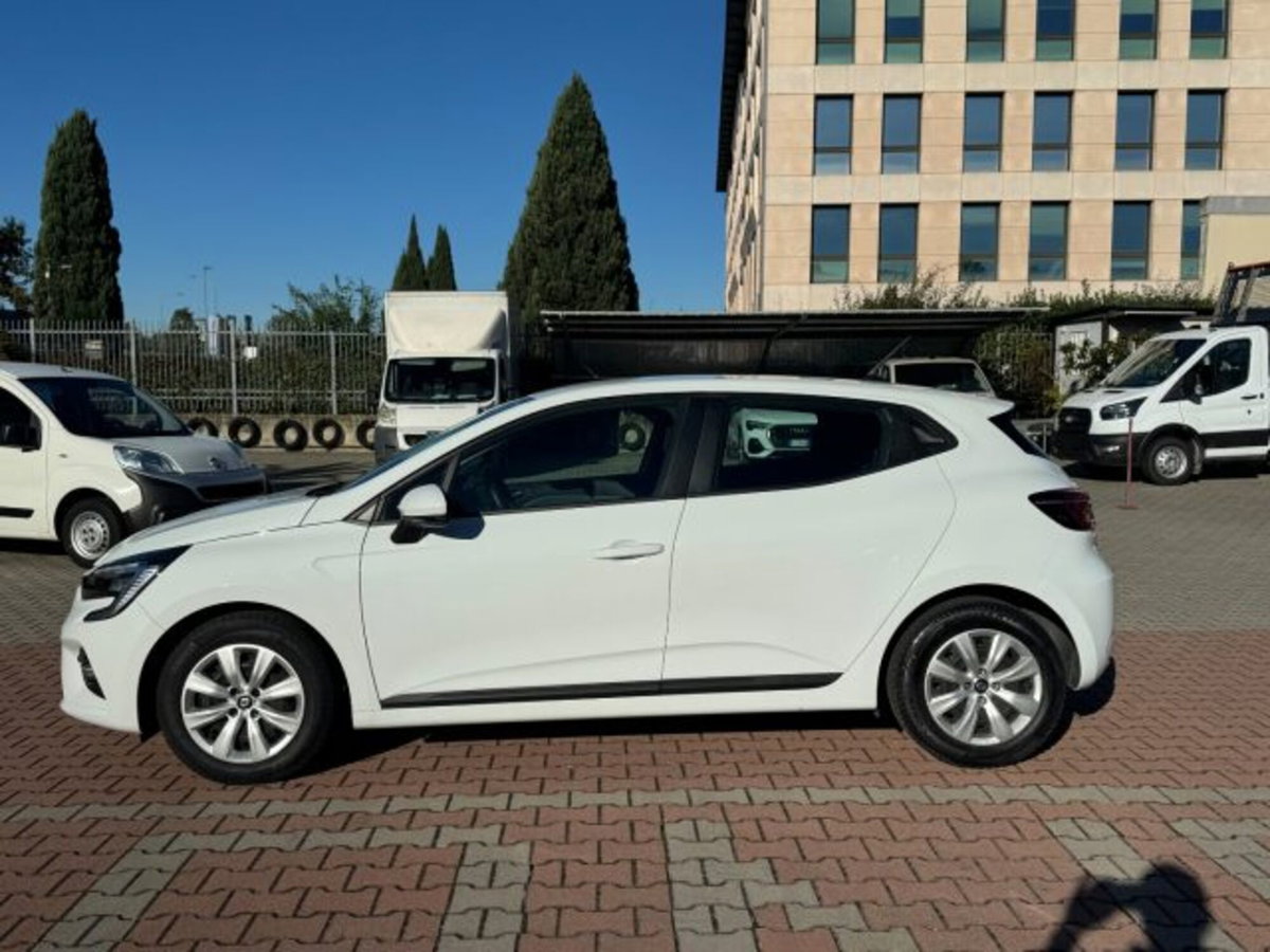 Renault Clio Blue dCi 85 CV 5 porte Business (3)