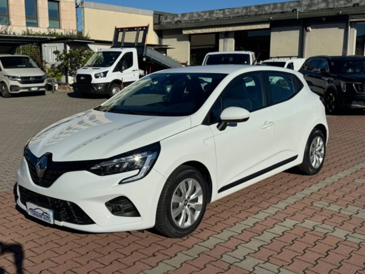 Renault Clio Blue dCi 85 CV 5 porte Business (4)