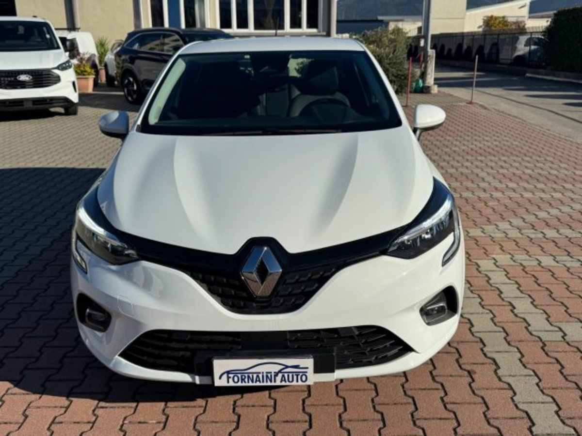 Renault Clio Blue dCi 85 CV 5 porte Business (5)