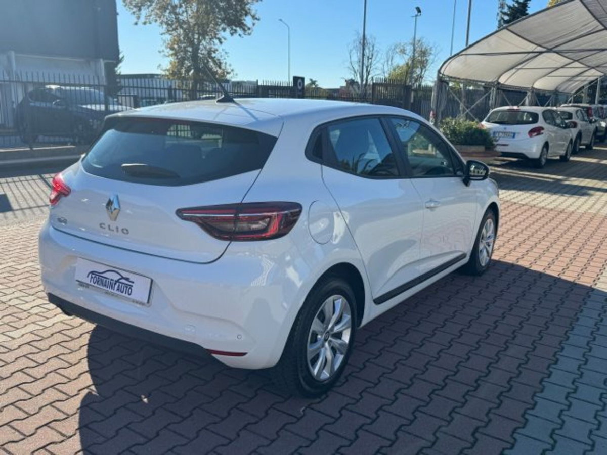 Renault Clio Blue dCi 85 CV 5 porte Business (6)