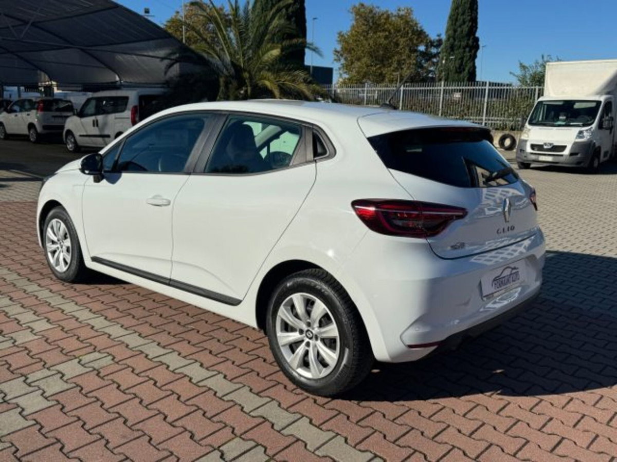 Renault Clio Blue dCi 85 CV 5 porte Business (8)