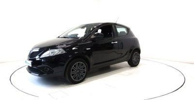 Lancia Ypsilon 1.2 69 CV 5 porte Gold (16)