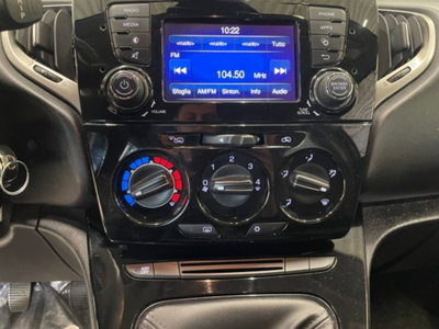 Lancia Ypsilon 1.2 69 CV 5 porte Gold (9)
