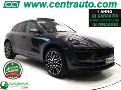 Porsche Macan 2.0 T 265cv pdk usata