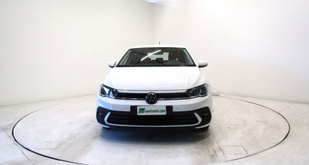 Volkswagen Polo 1.0 tsi Life 95cv dsg (2)