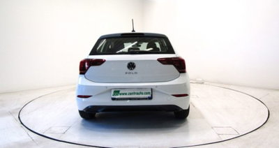 Volkswagen Polo 1.0 tsi Life 95cv dsg (4)