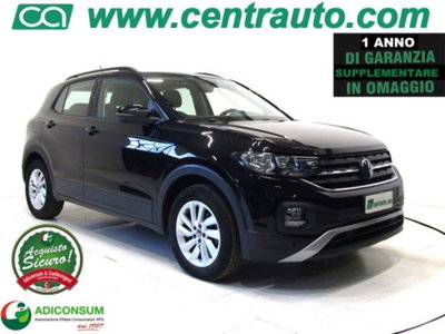 Volkswagen T-Cross 1.0 TSI 110 CV DSG Style usata