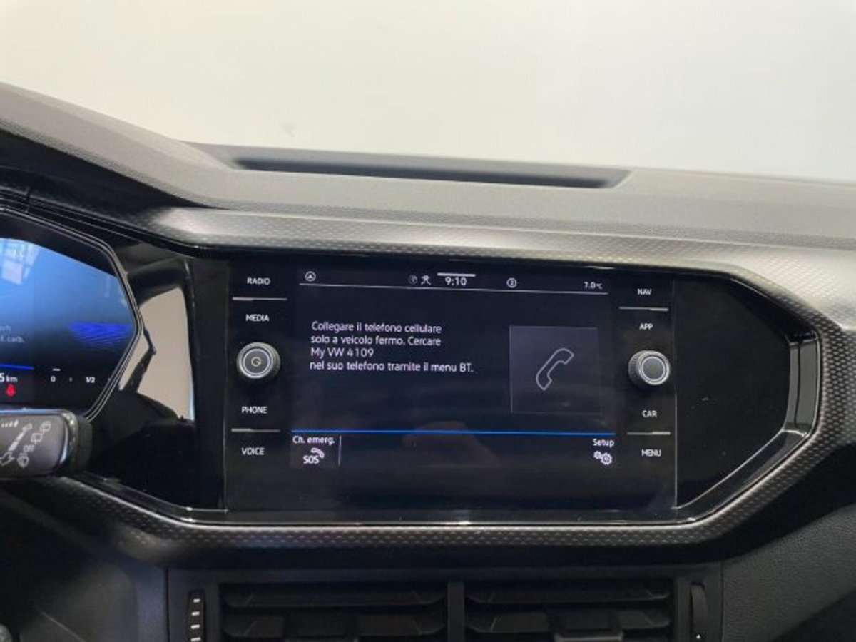 Volkswagen T-Cross 1.0 TSI 110 CV DSG Style (11)