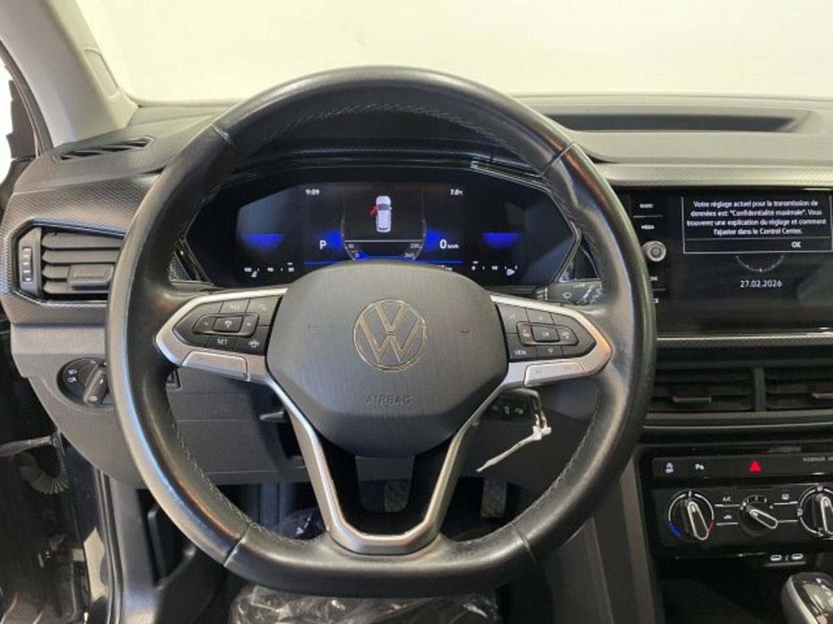 Volkswagen T-Cross 1.0 TSI 110 CV DSG Style (14)