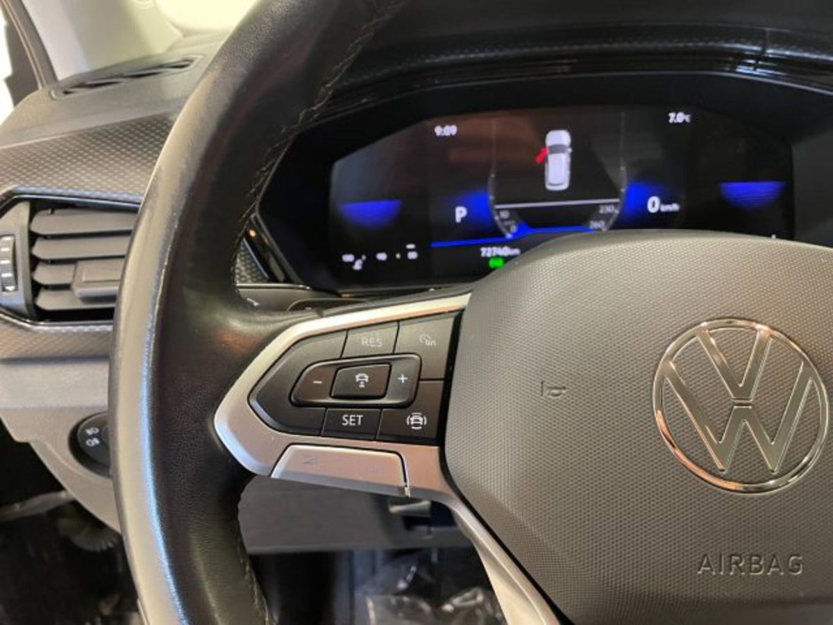 Volkswagen T-Cross 1.0 TSI 110 CV DSG Style (17)