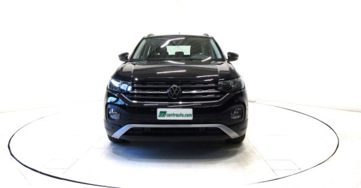 Volkswagen T-Cross 1.0 TSI 110 CV DSG Style (2)