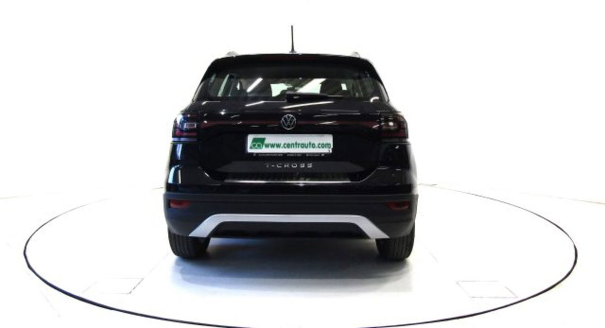 Volkswagen T-Cross 1.0 TSI 110 CV DSG Style (4)