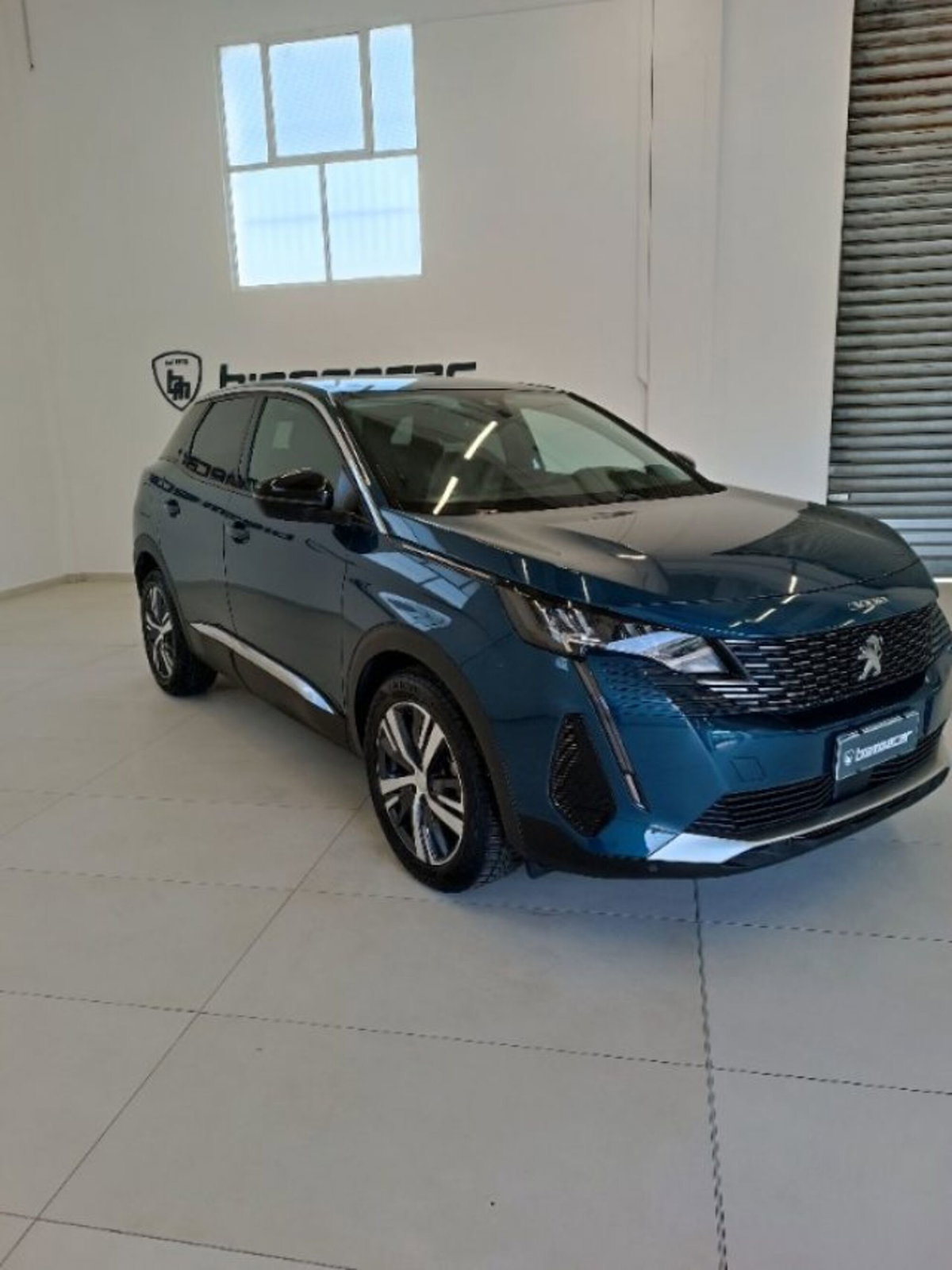 Peugeot 3008 BlueHDi 130 S&S EAT8 Active Pack (2)