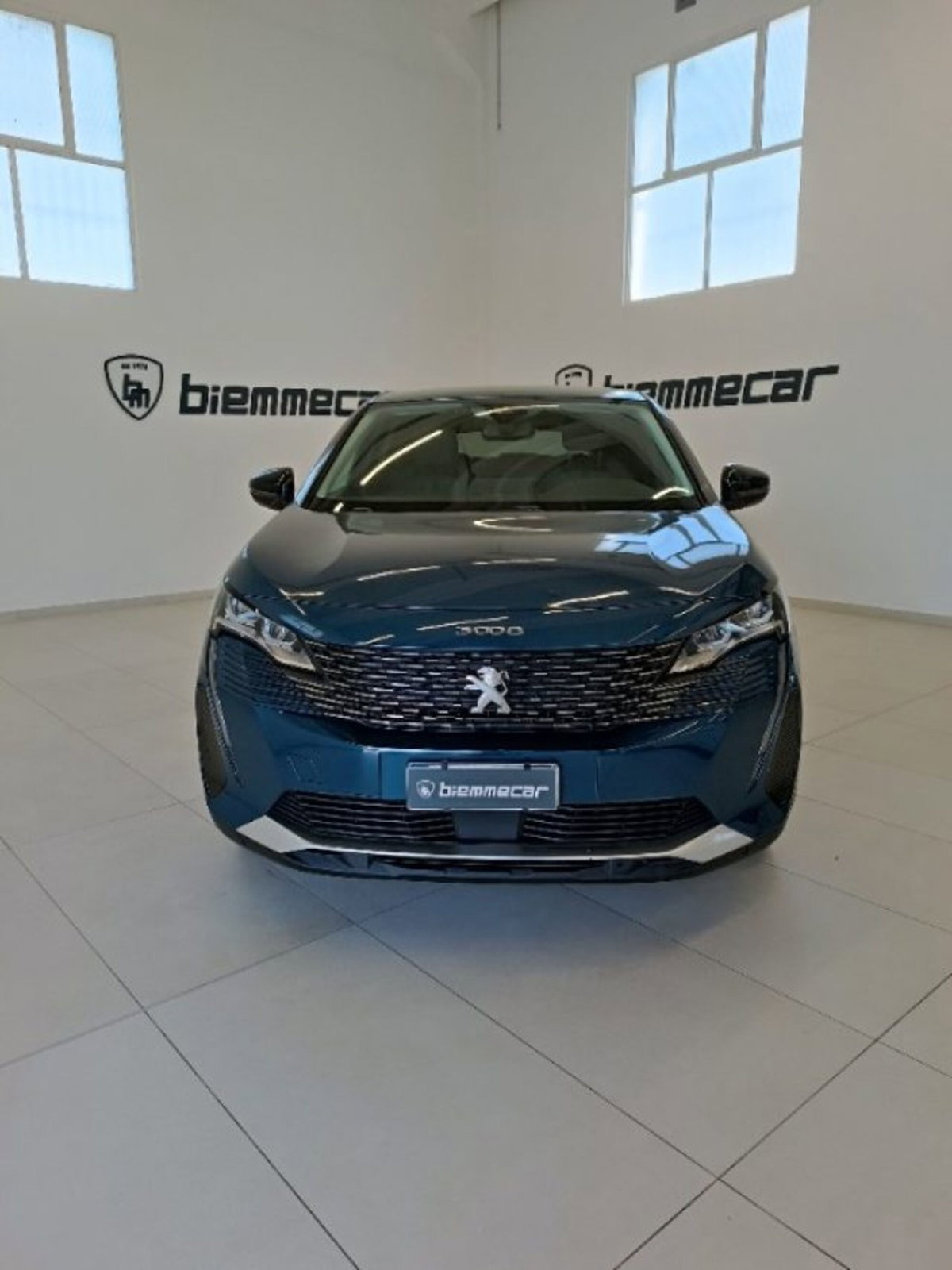 Peugeot 3008 BlueHDi 130 S&S EAT8 Active Pack (3)