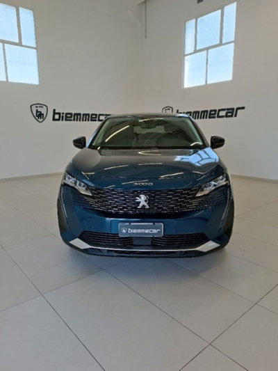 Peugeot 3008 BlueHDi 130 S&S EAT8 Active Pack (3)