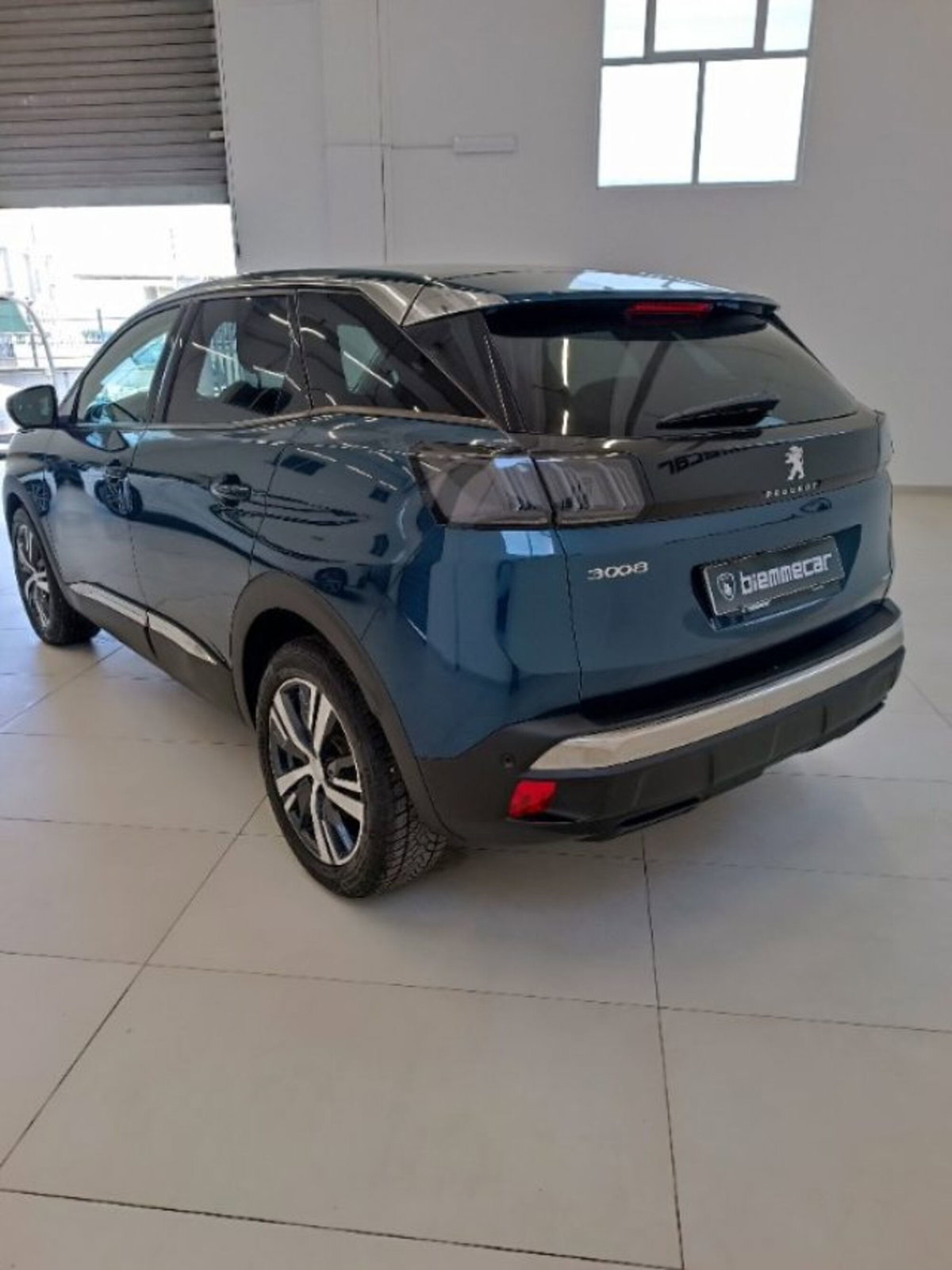 Peugeot 3008 BlueHDi 130 S&S EAT8 Active Pack (4)