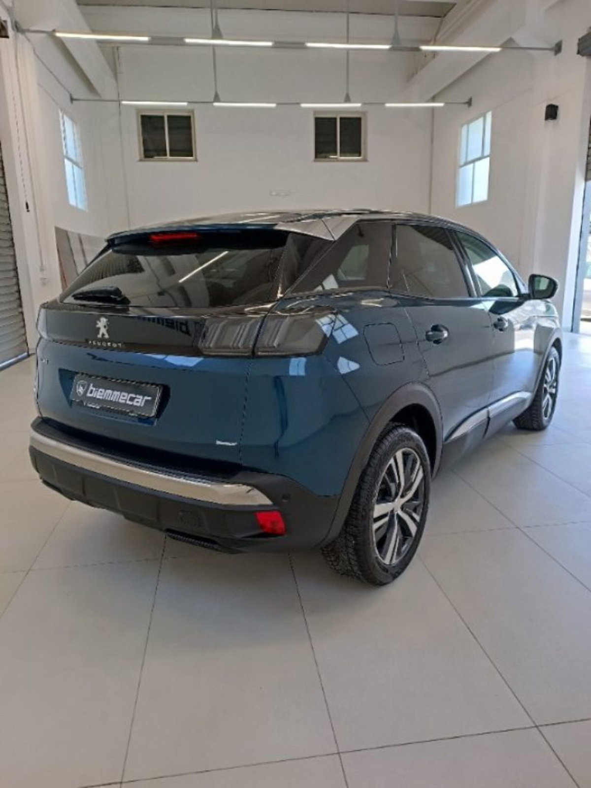 Peugeot 3008 BlueHDi 130 S&S EAT8 Active Pack (5)