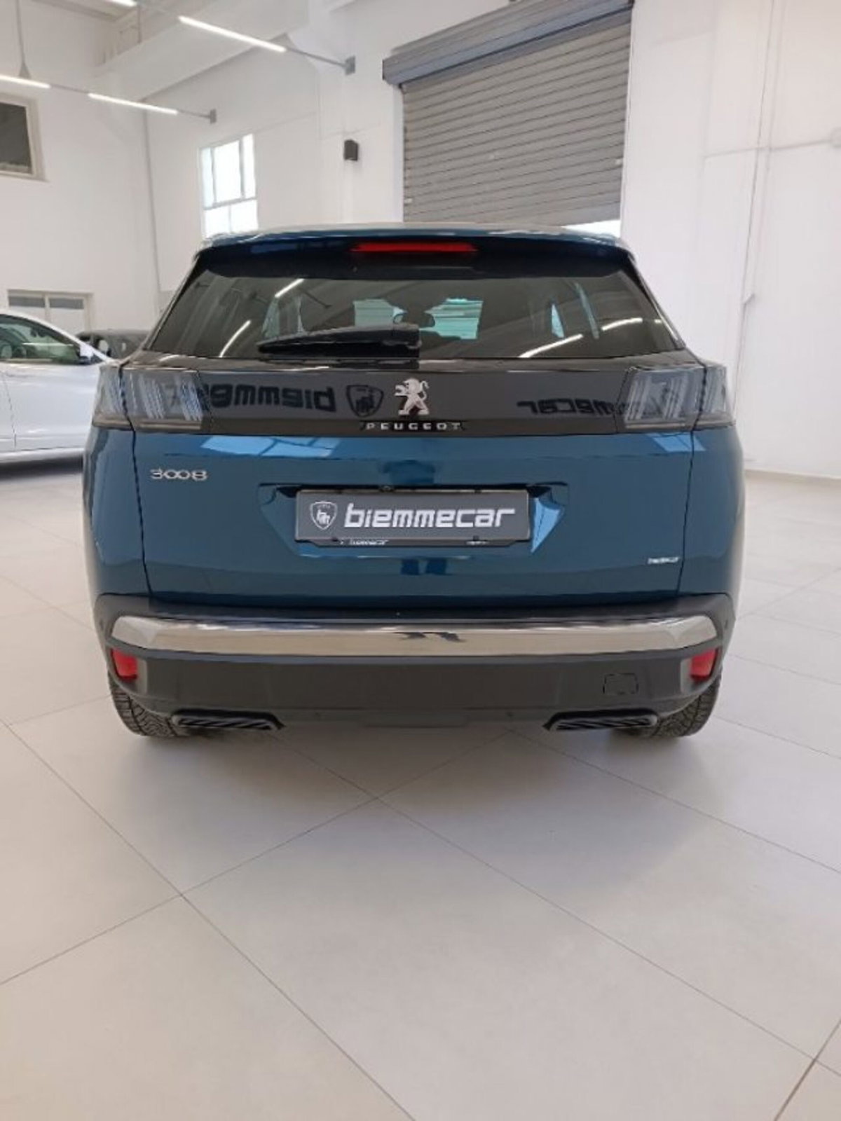 Peugeot 3008 BlueHDi 130 S&S EAT8 Active Pack (6)