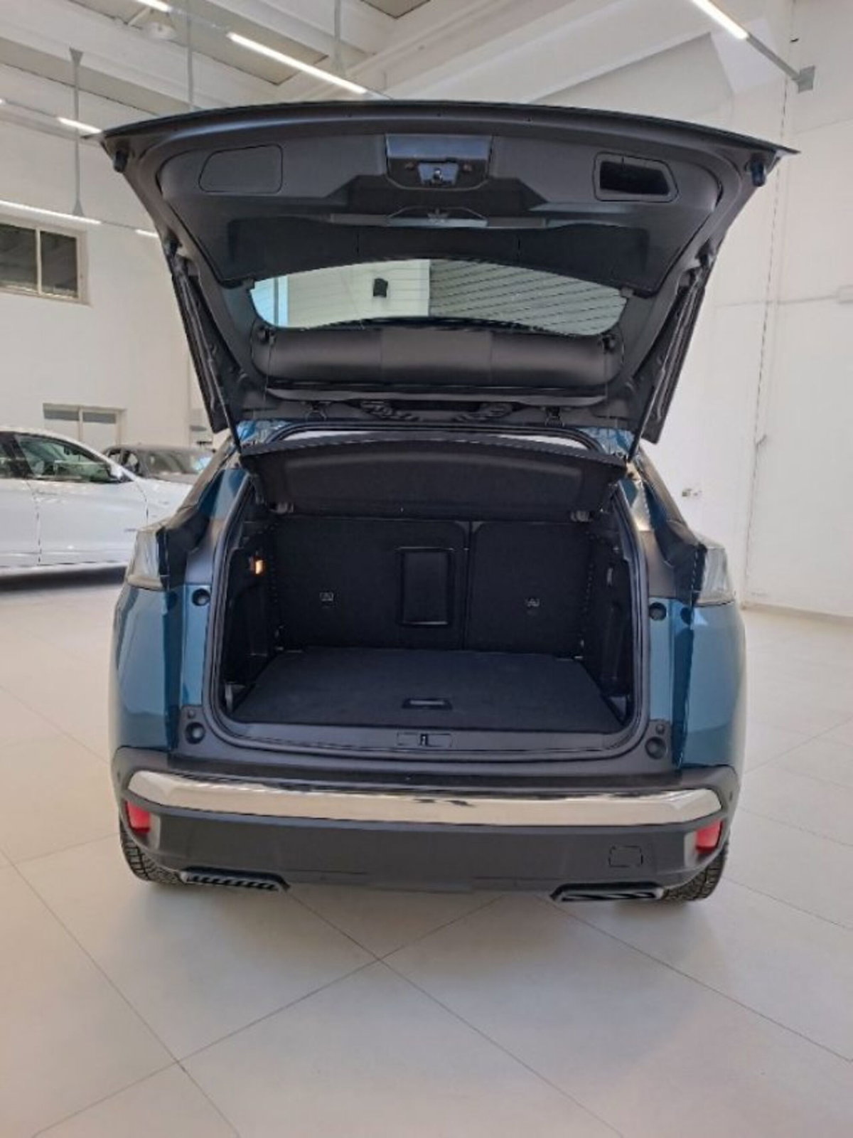 Peugeot 3008 BlueHDi 130 S&S EAT8 Active Pack (8)